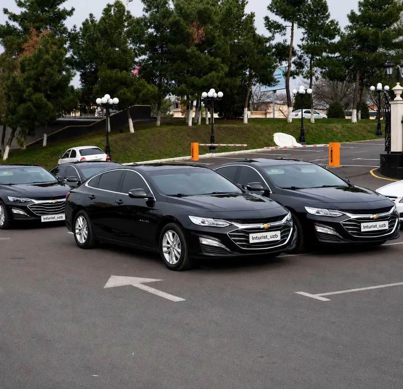 Chevrolet Malibu Premier | VIP transfer | Аэропорт | Встреча | Провод — фото 3