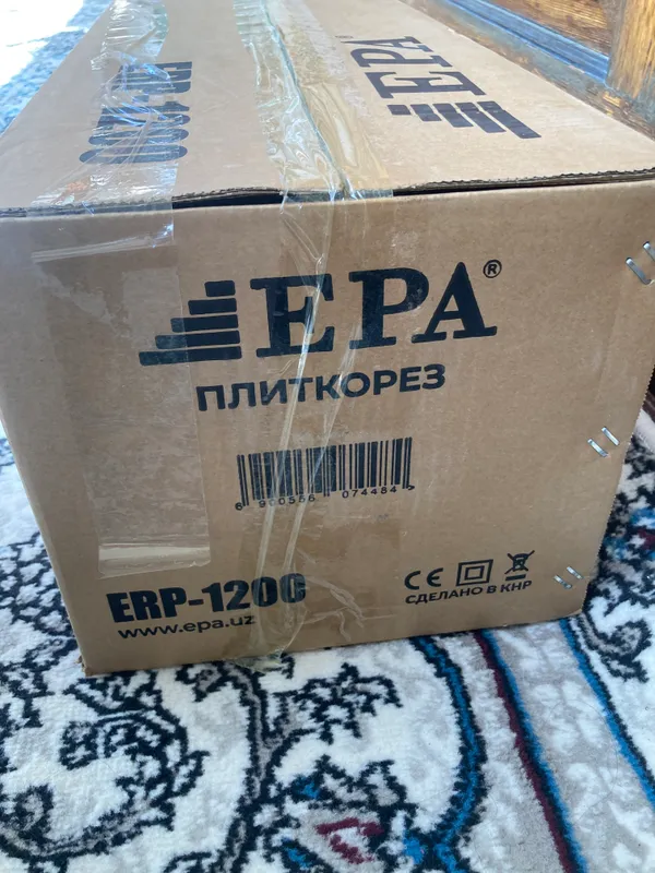 Новый плиткорез EPA 1200 мм (для кафеля) 3 Новый плиткорез EPA 1200 мм (для кафеля) 3