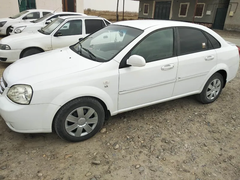 Chevrolet Lacetti 1.8 — фото 3