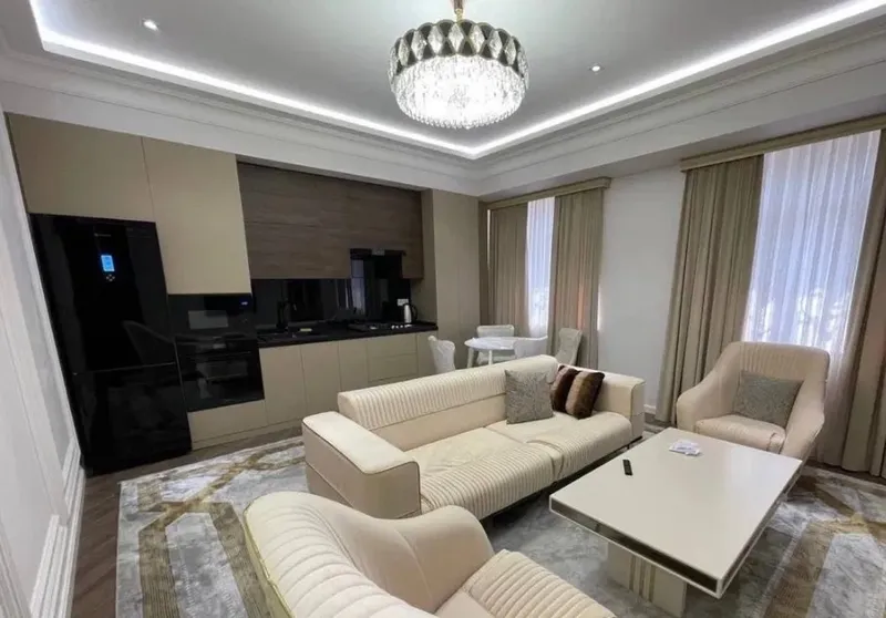 Nukus ko‘chasi • 2 xona • 55 m² • 5/12-qavat 4