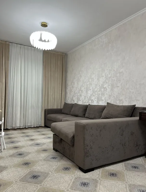 Продается Махтумкули, ЖК Green Park 1-комнатная 1