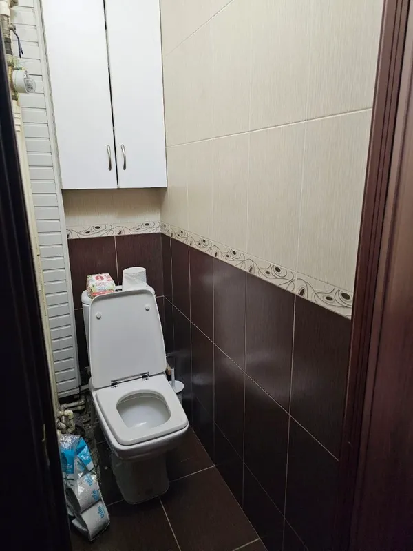 Продаётся 2-комнатная квартира, 67 м², 3/9 (Яккасарайский район) — фото 9