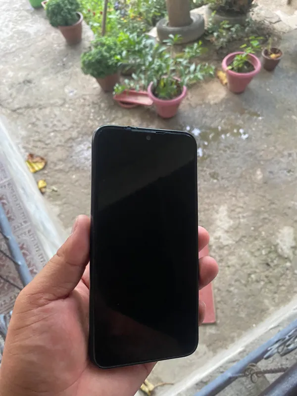 Redmi not 7 32gb xotira