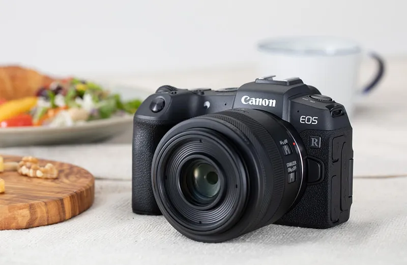 Canon EOS RP — фото 1