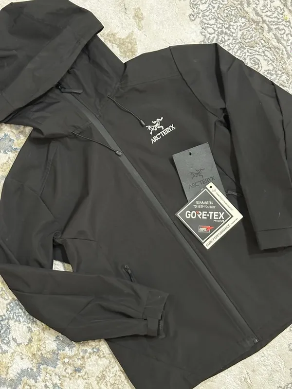 Arcteryx Jacket / Легкая ветровка Арктерикс