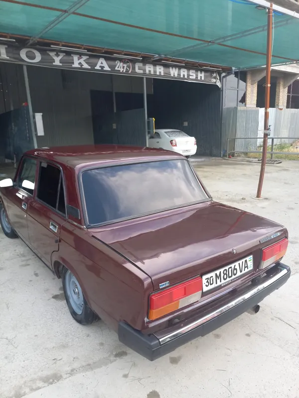Vaz 2107 сотилади — фото 4