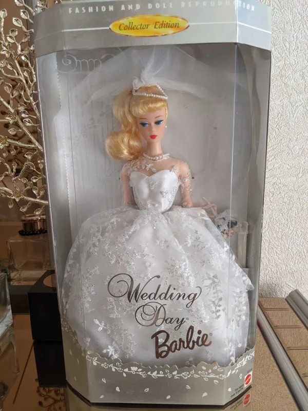 Кукла Barbie Балерина Collector 2016 Ballet Wishes — фото 1