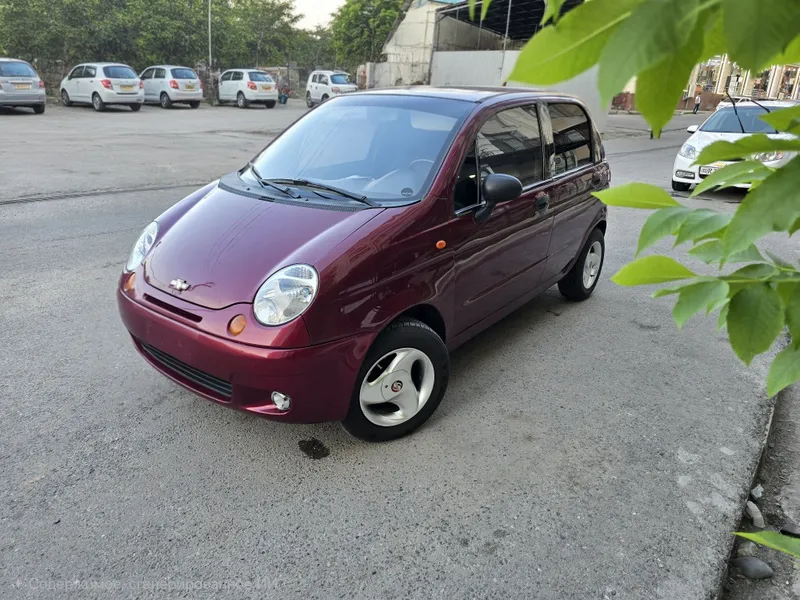 Matiz sotaman yo Obmen sparkga