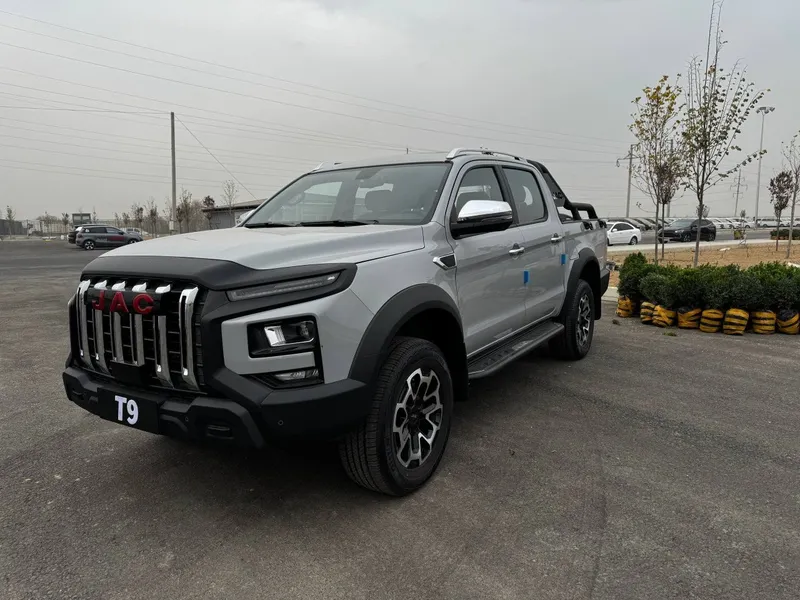 ‼️‼️JAC T9 Avtomat‼️‼️ — фото 4