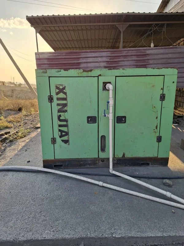 Vintavoy kompressor 1 Vintavoy kompressor 1