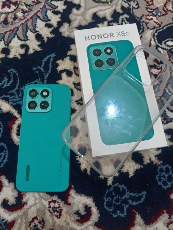 Honor X8c 3 Honor X8c 3