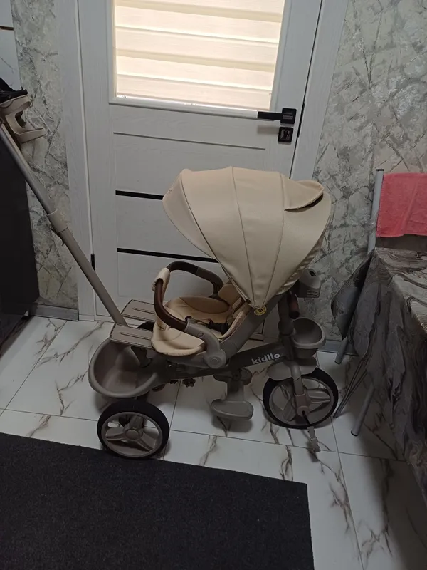 Продаётся велоколяска Kidilo — фото 2