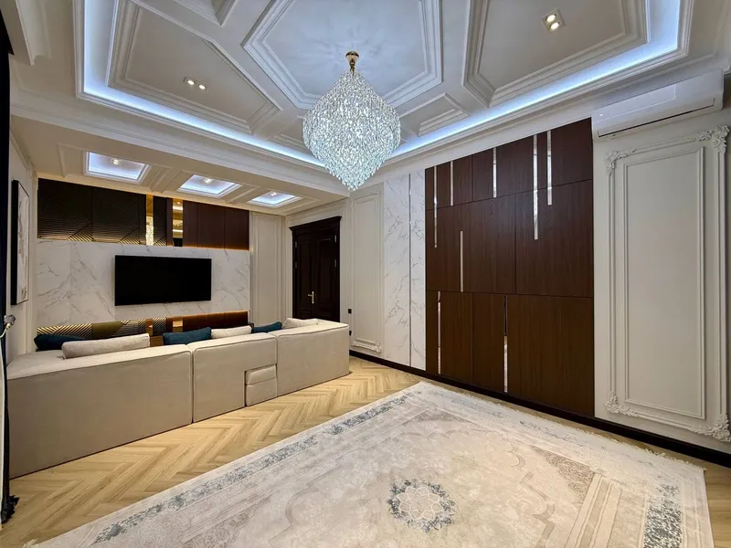 SAYRAM VILLAGE | Премиальный дом 450м ² . — фото 3