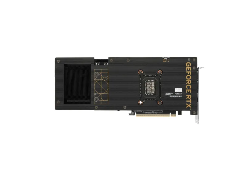 - Видеокарта ASUS ProArt GeForce RTX 5080 OC 16GB GDDR7 2