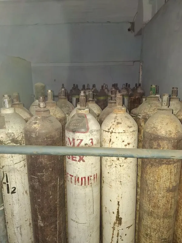 Ацетилен Asetilen газобразный 6 Ацетилен Asetilen газобразный 6