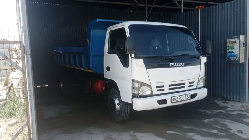 Isuzu samasval sotiladi 1