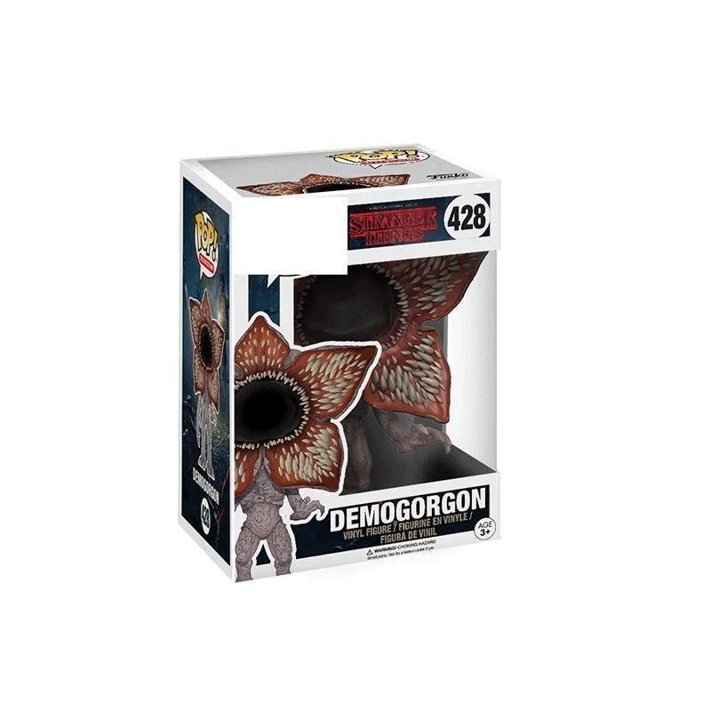 ОСД Stranger Things Демогорган Funko POP — фото 1