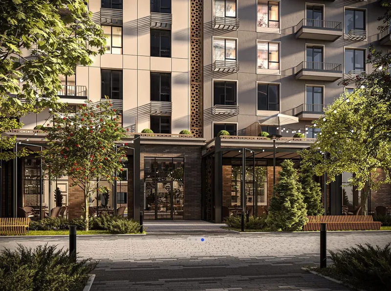 Ключи ИЮНЬ 2026г. Мирабад 2комн, ИПОТЕКА20% — фото 6
