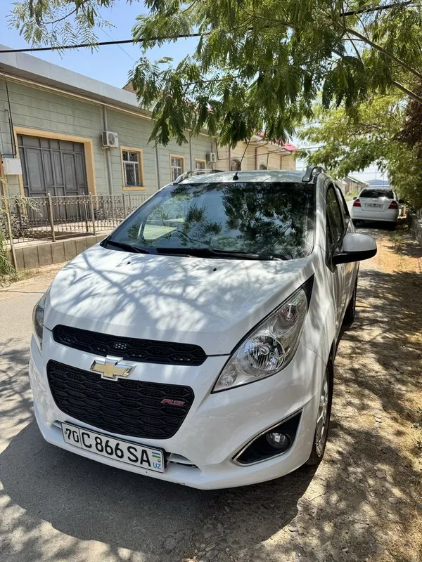 Chevrolet spark evro 1 Chevrolet spark evro 1