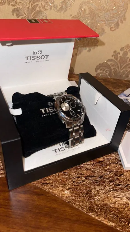 Tissot original sostayaniyasi idealniy — фото 5