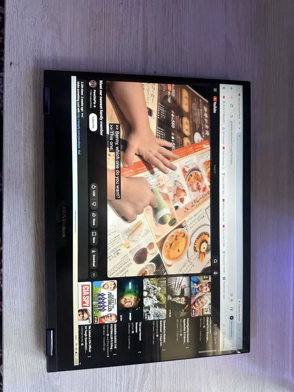 asus vivobook S14 flip 5 asus vivobook S14 flip 5