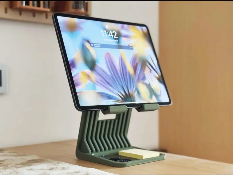 iPad / Tablet Stand Riser подставка для планшета — фото 6