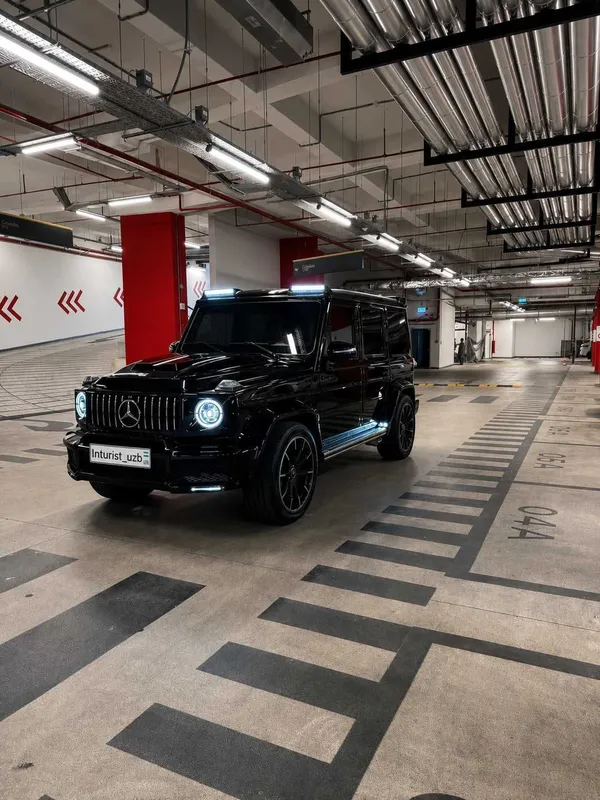 Mercedes-Benz G-Class bilan VIP transfer | Kartej | Картеж | Трансфер — фото 1