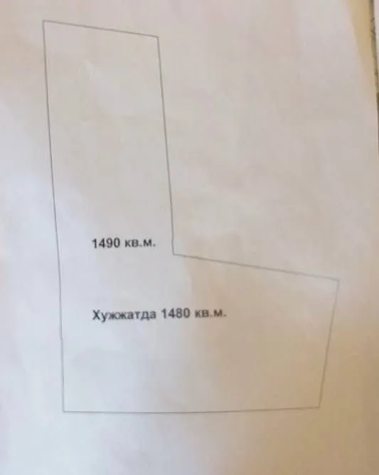Земельный участок Саракулька 14,9 соток — фото 1