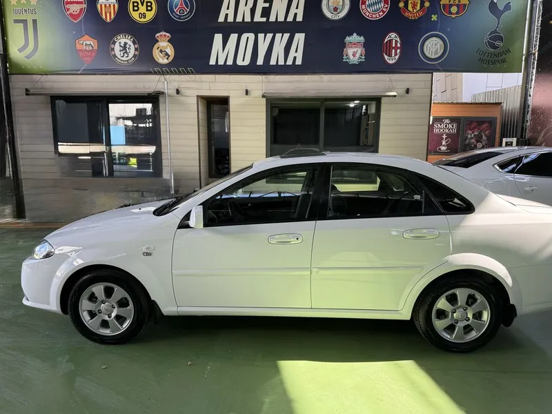 Lacetti / Gentra 2 Lacetti / Gentra 2