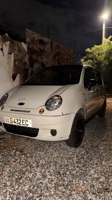 Matiz 2009 хорошее состояние — фото 3
