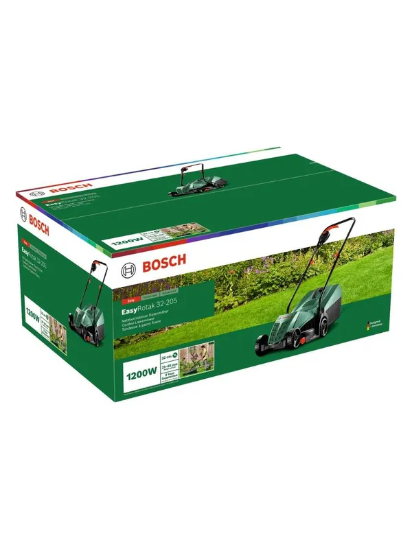 Электрическая газонокосилка Bosch EasyRotak 32-205 — фото 2
