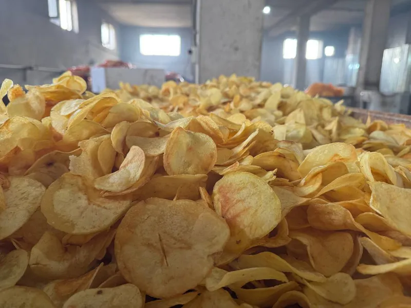 AL HILOL CHIPS SIFATI ALO DARAJADA — фото 1