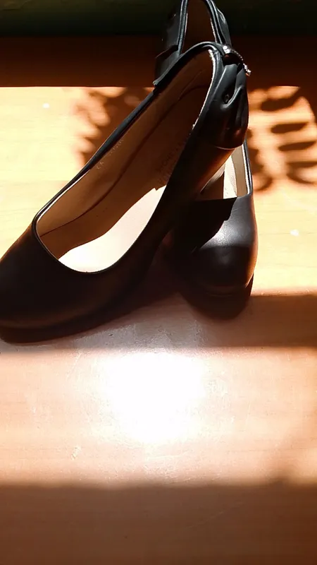 Poshnali tufli razmer 36