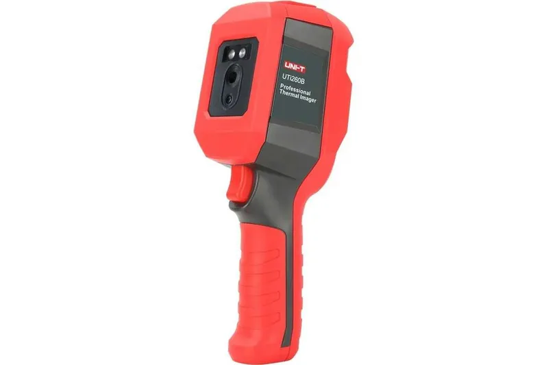 Тепловизор UNI-T UTi260B PRO Teplovizor UNIT UTI260B PRO (UTI260A PRO) 5