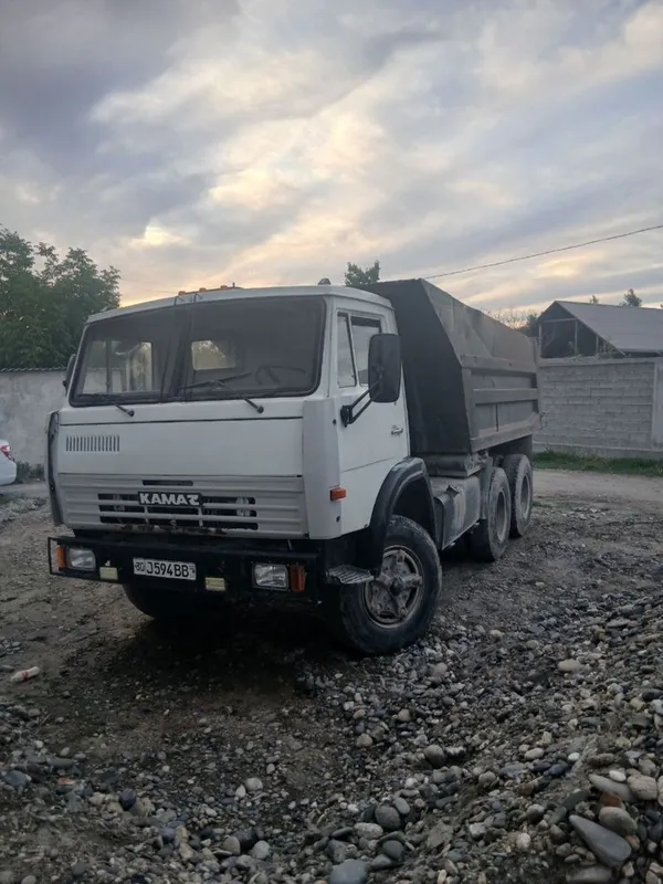 Kamaz holati yaxshi ishlab turubdi balonlar 70%