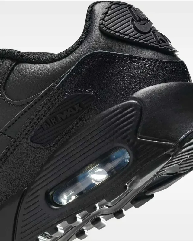 Продаются кроссовки Nike Air Max 90 LTR Black из США Размер 43 UK: 8.5 — фото 6