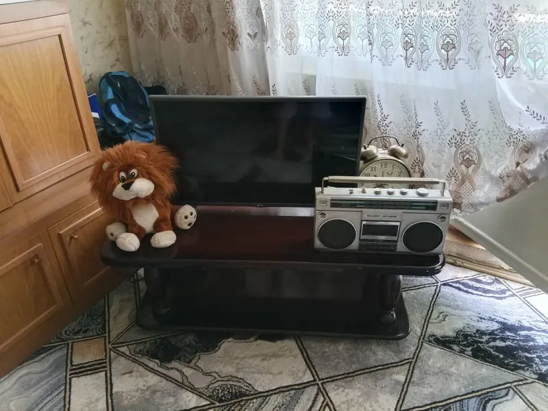 Телевизор рабочий