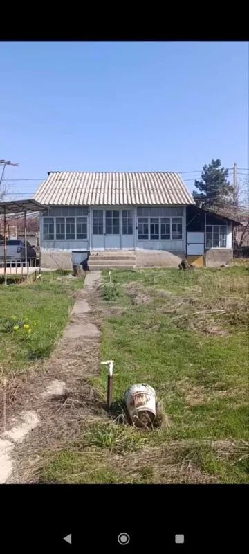Продаётся дачная участка