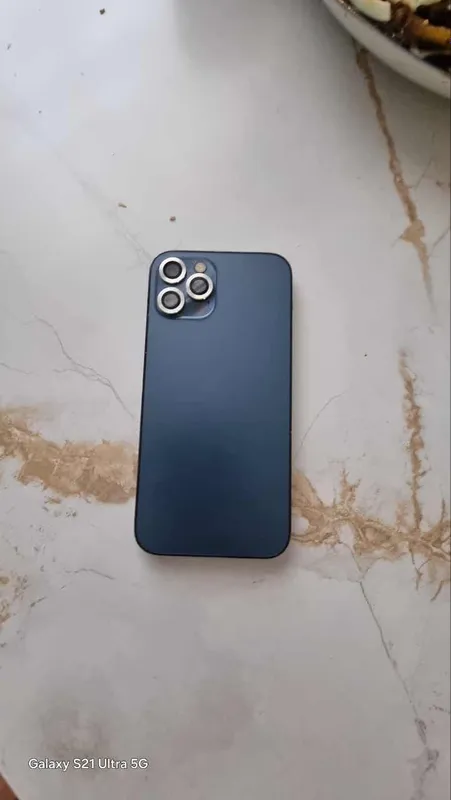 Iphone 12 pro blue 128GB 74%
