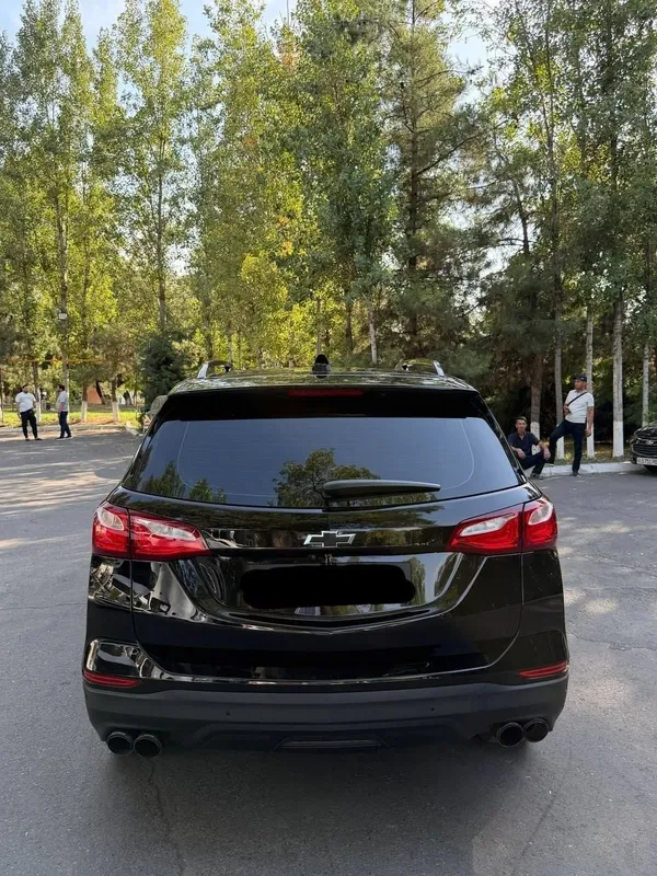 Equinox RS Red Line 2 Equinox RS Red Line 2