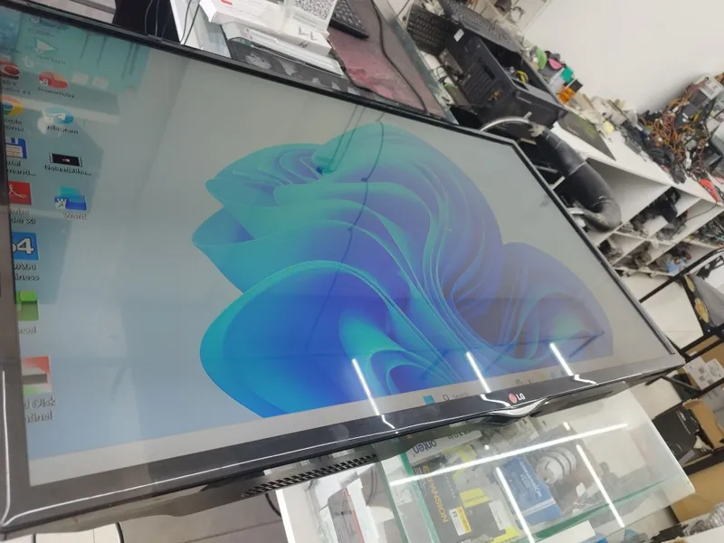 Телевизор lg 42ln540v смарт тв 3