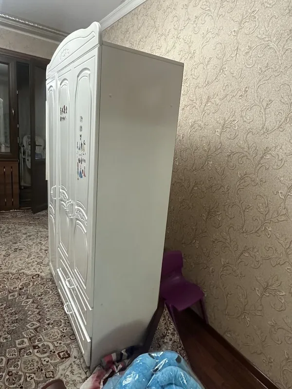 Детский шкаф Б/У качество хорошее — фото 2