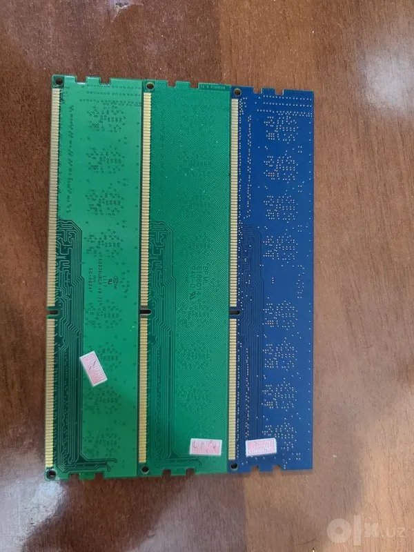 DDR3 2 ГБ, 2 ГБ, 1 ГБ 2 DDR3 2 ГБ, 2 ГБ, 1 ГБ 2