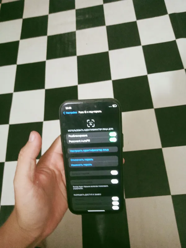 iPhone 16 Pro Max 128 ГБ, люксовая копия из Дубая 3 iPhone 16 Pro Max 128 ГБ, люксовая копия из Дубая 3