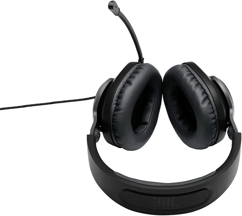 Проводные наушники для пк/ноутбуков JBL Quantum 100 — фото 4