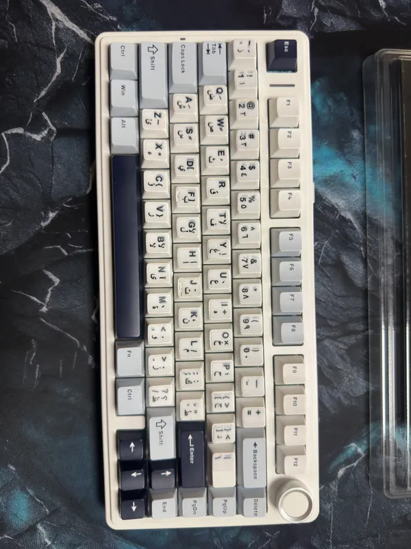 Игровая клавиатура Aula F75 3 Игровая клавиатура Aula F75 3
