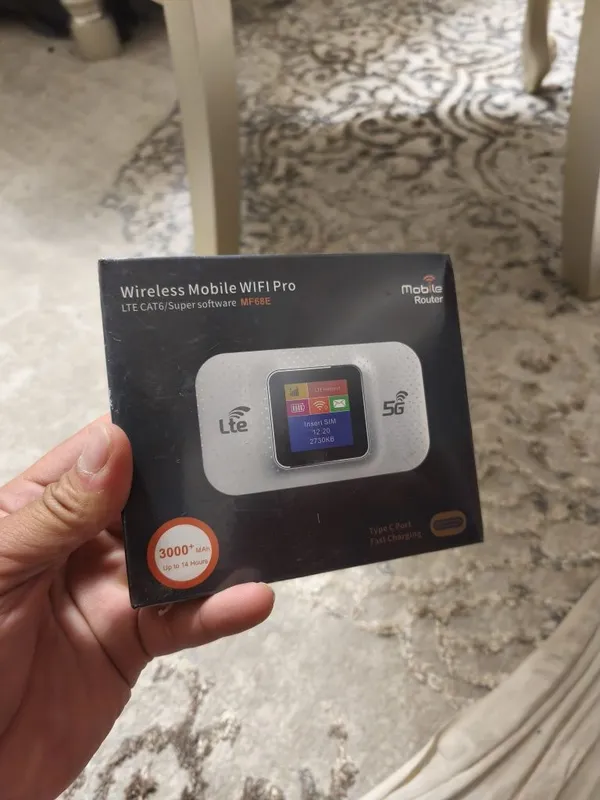 Mobile router 4G/5G Mobile router 4G/5G