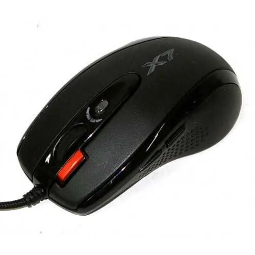 Легендарная игровая Мышь X7 A4Tech X-710BK — фото 1