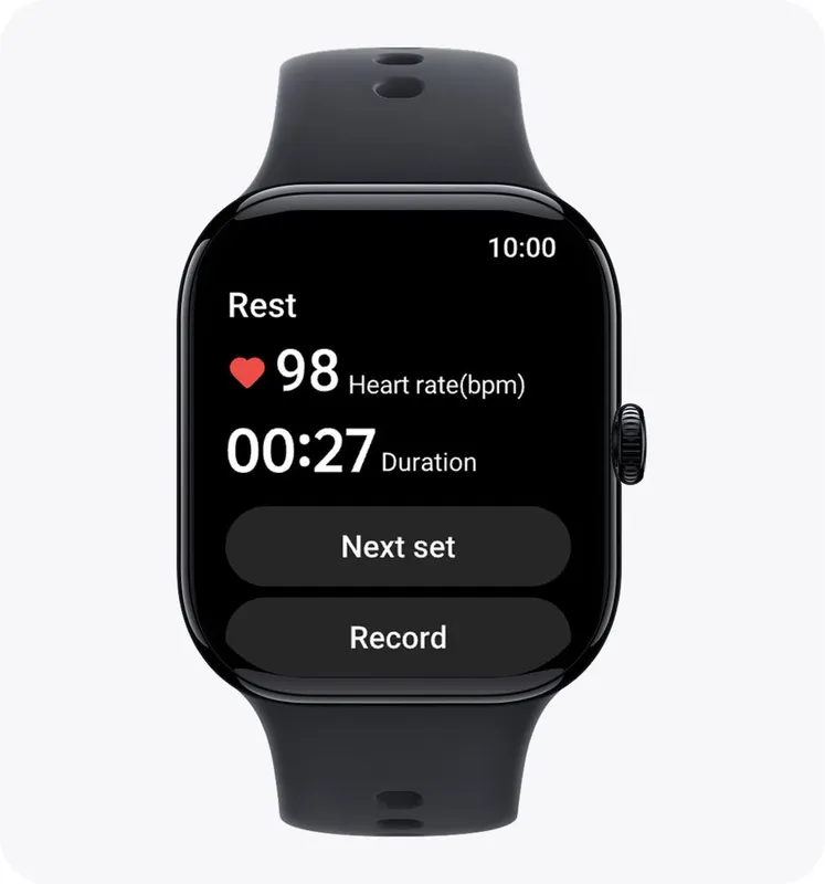 Смарт-часы vivo WATCH GT, черный 3 Смарт-часы vivo WATCH GT, черный 3