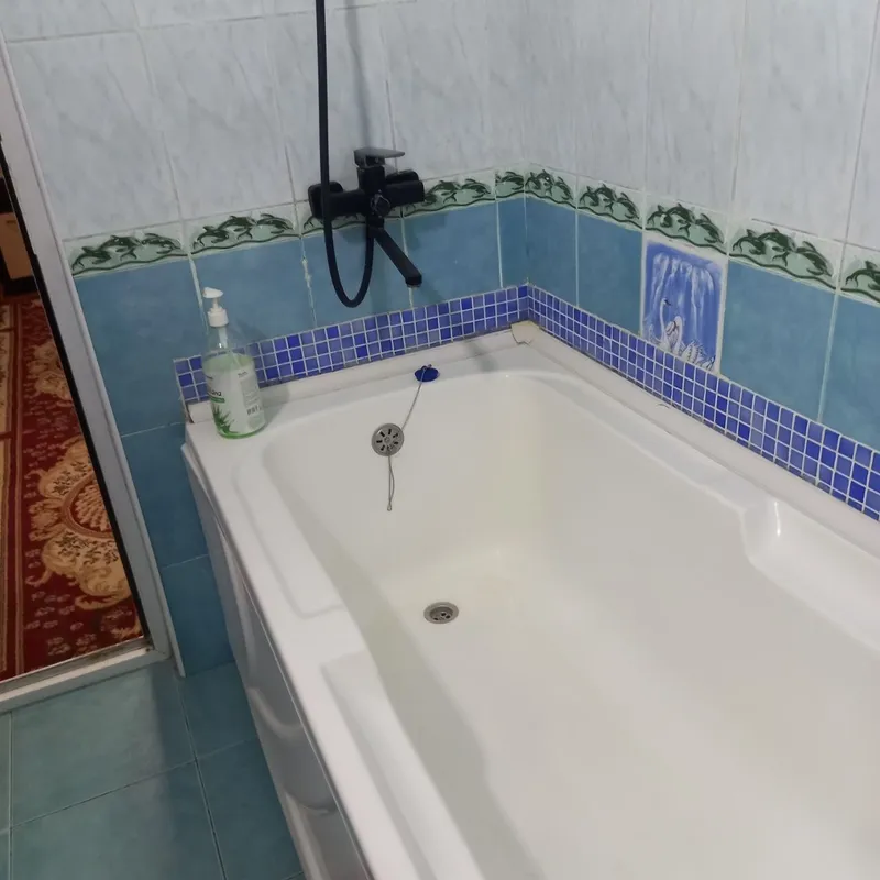 2 xonali kvartira, 65 m², 5/9 qavat (ikkilamchi), Olmazor tumani, C-17-18, G‘afur G‘ulom metrosi 8
